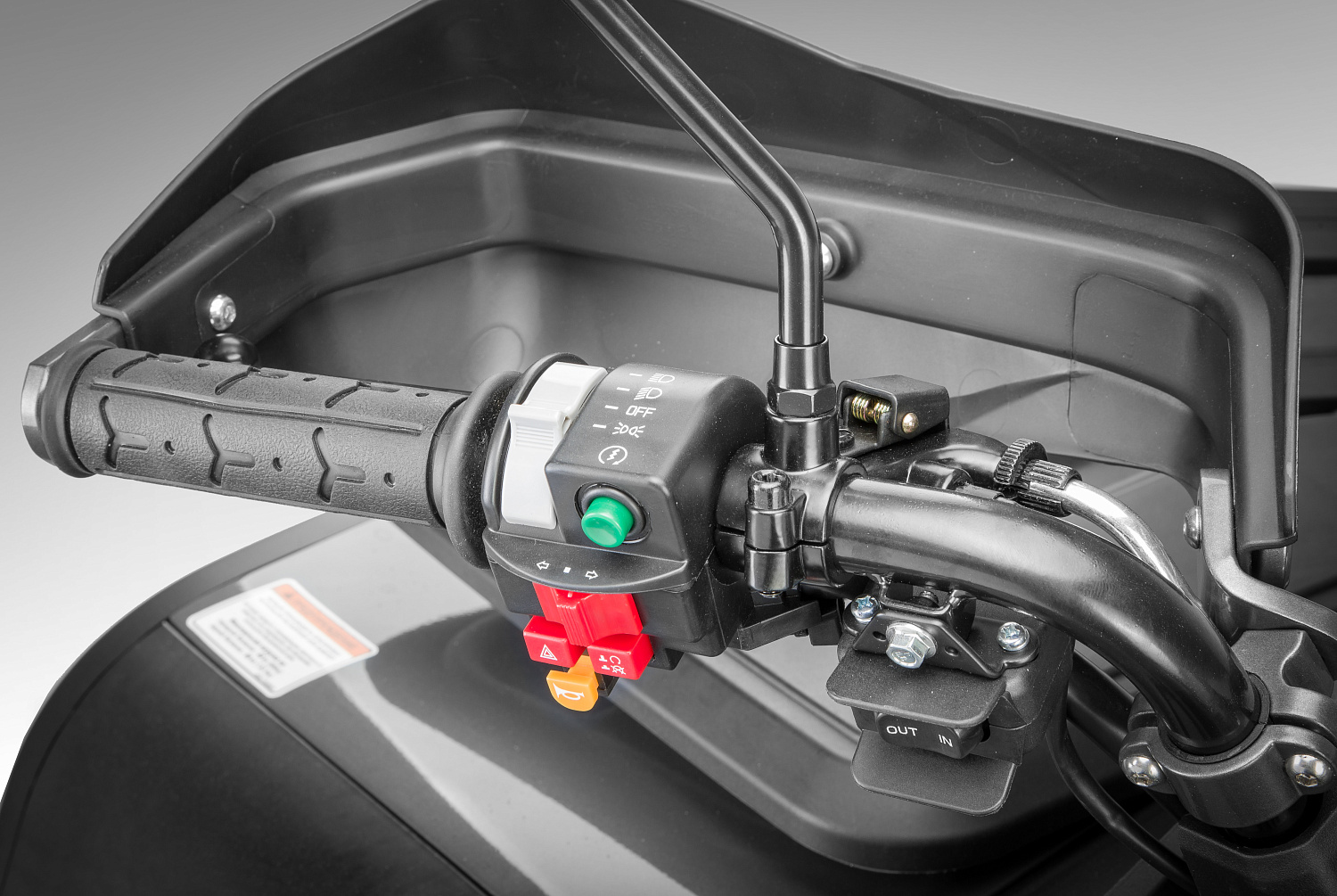  Квадроцикл Segway SNARLER AT6 LE в Омске