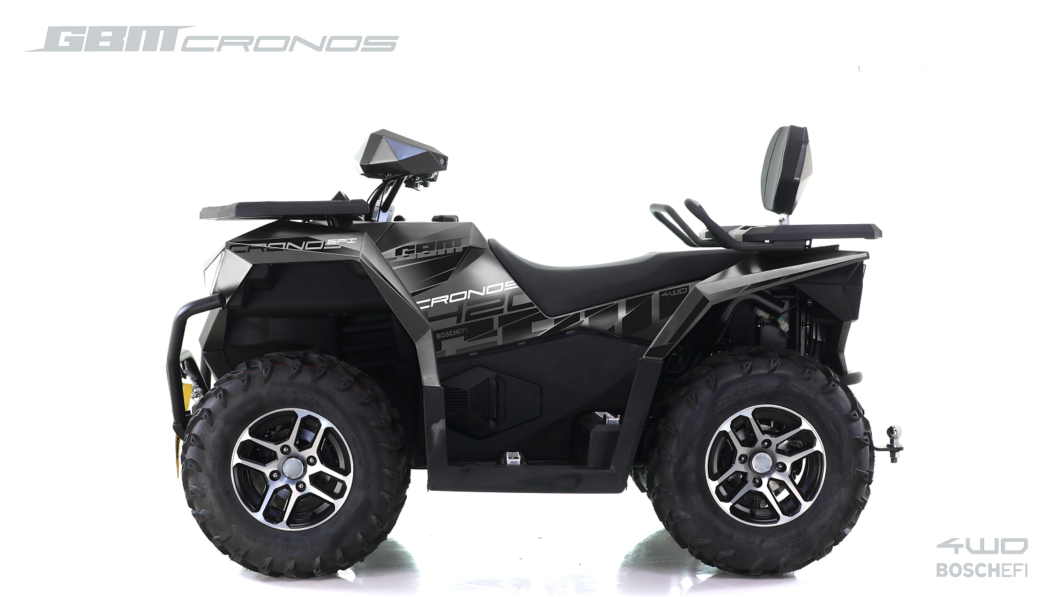 Квадроцикл GBM CRONOS 420 4WD EFI в Омске