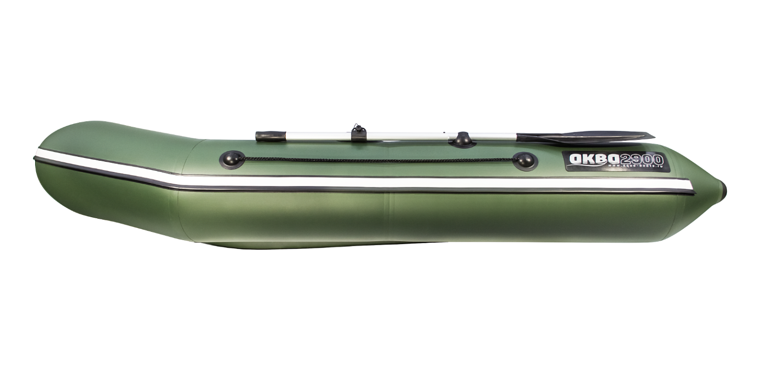 Лодка АКВА 2900 СК в Омске