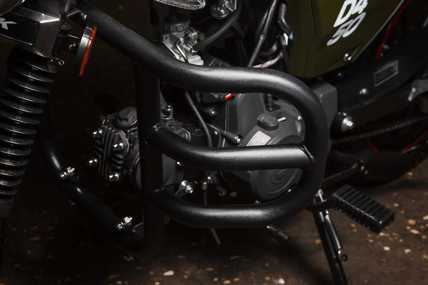 Мотоцикл MINSK  D4 50 M1NSK в Омске