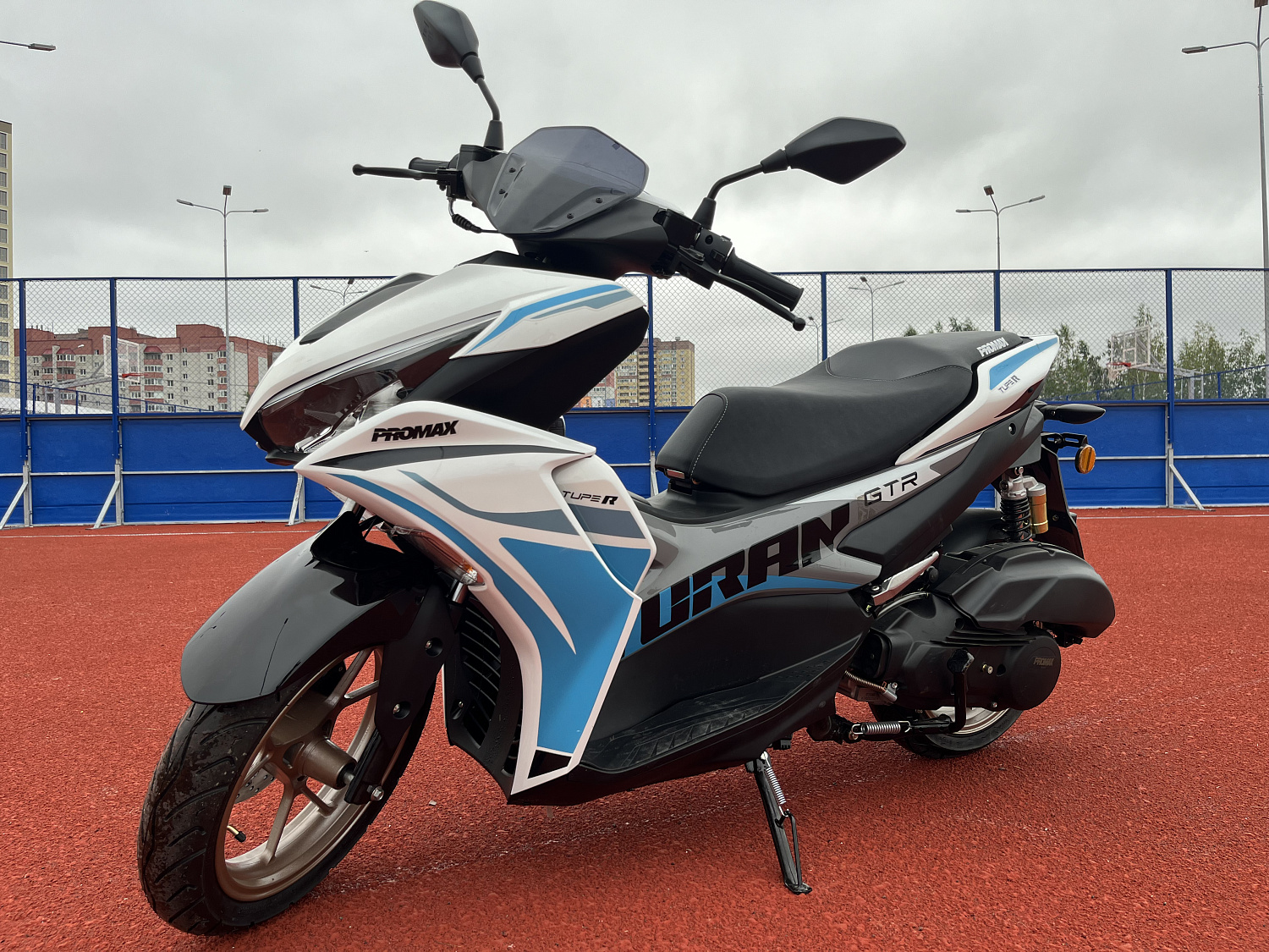 Скутер PROMAX TURAN 250 (49) в Омске