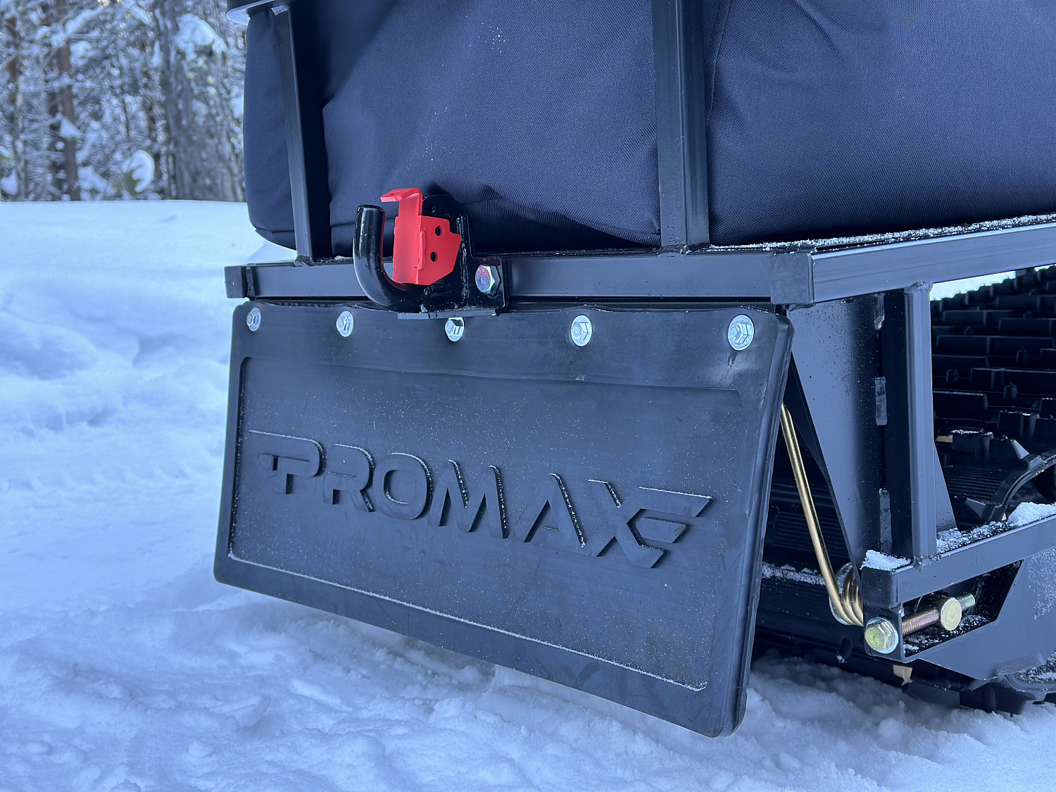 Снегоход PROMAX YAKUT 500 LONG 2.0 4T 27 в Омске