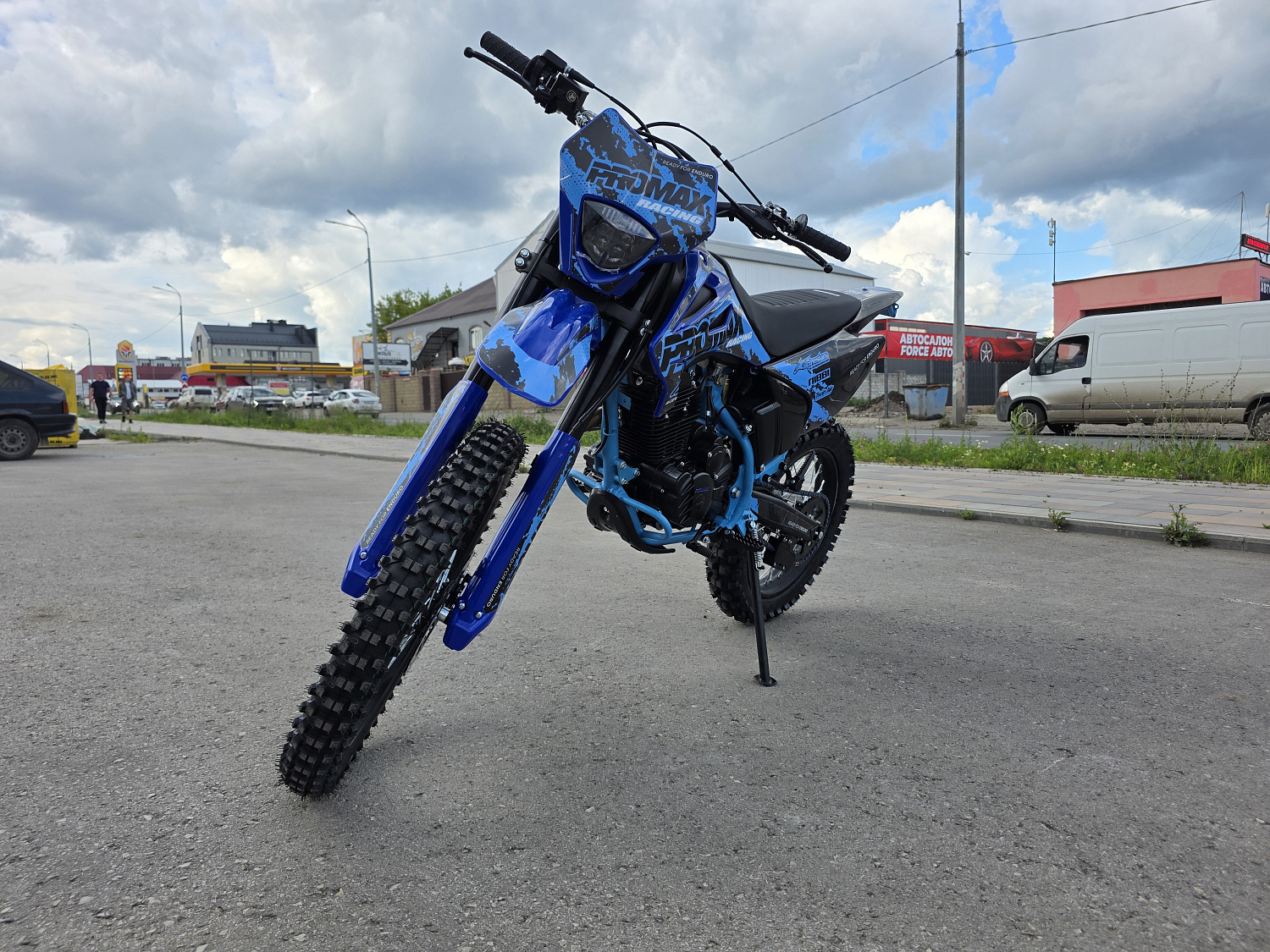 Кроссовый мотоцикл PROMAX MX280 BigBore 300cc в Омске