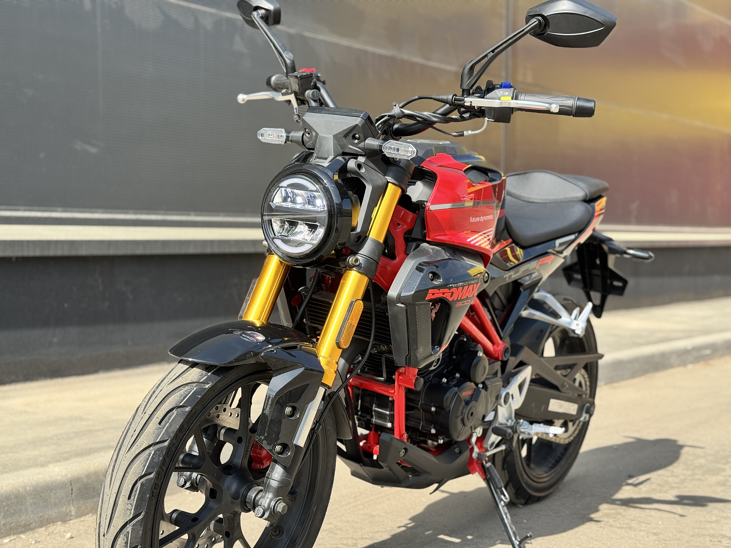 Мотоцикл PROMAX CB300 в Омске