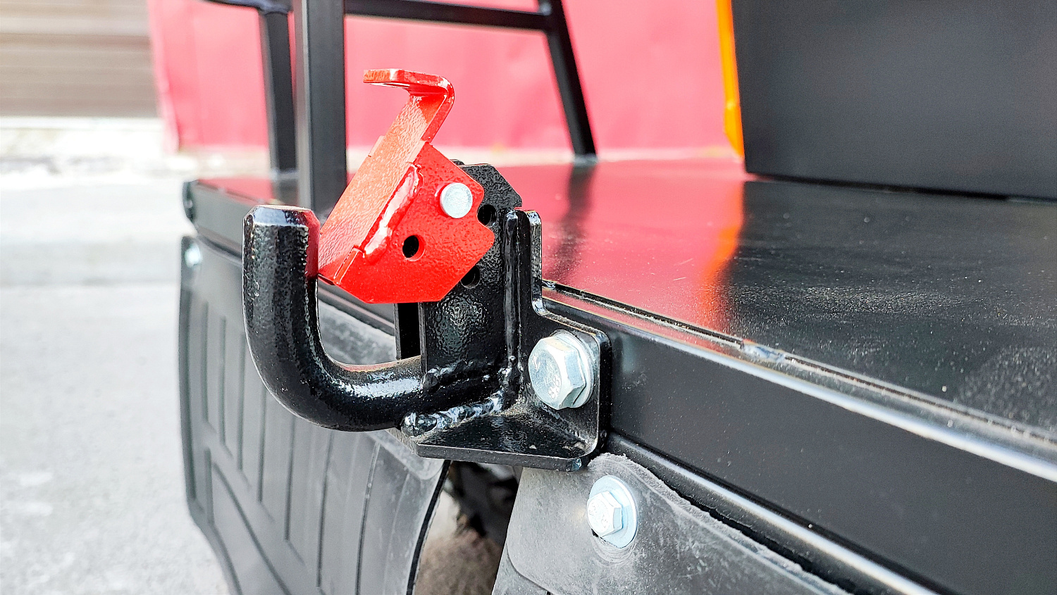 Снегоход PROMAX SNOWBEAR V3 650 2T в Омске