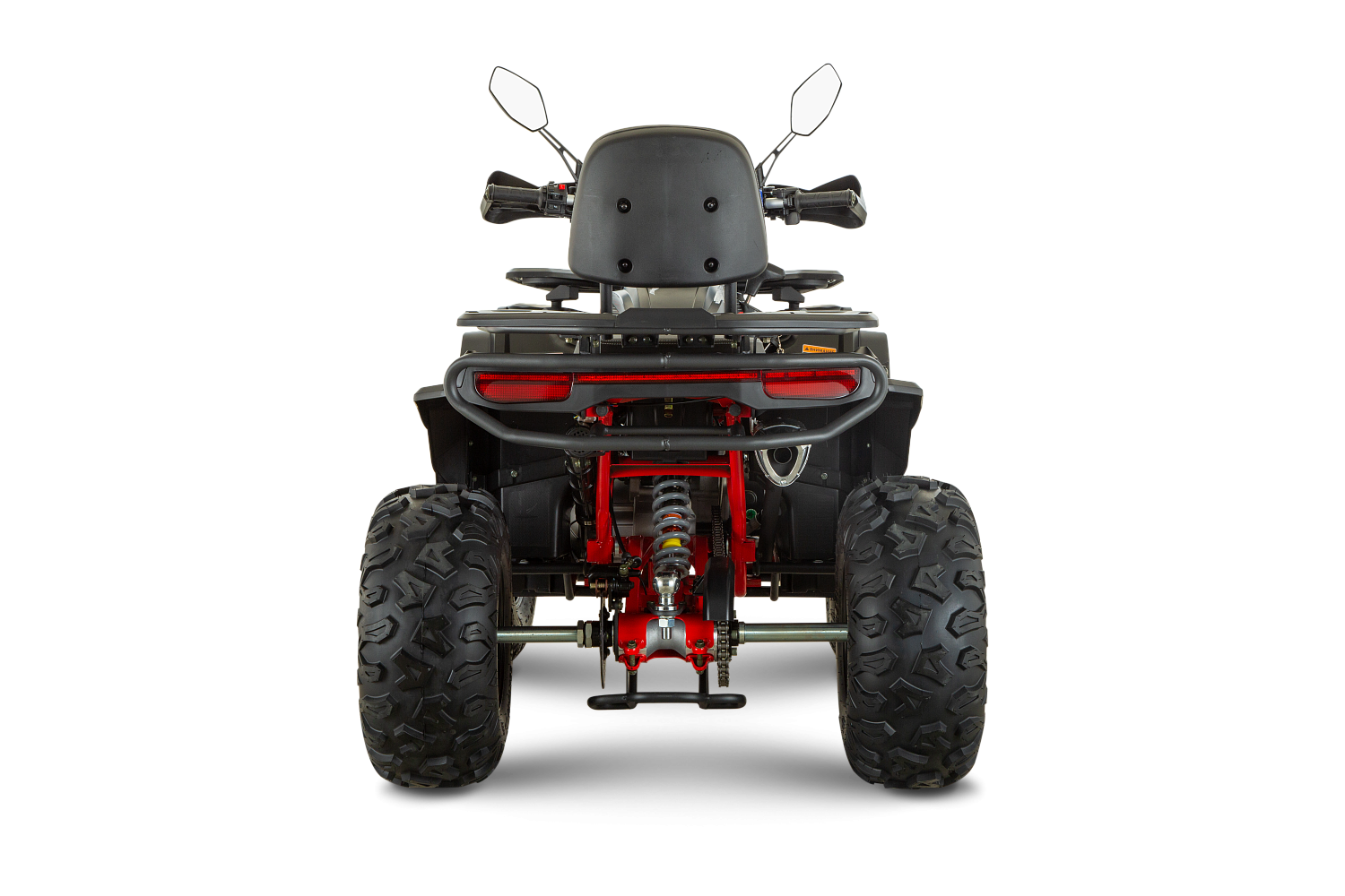 Квадроцикл GBM CROSS HILL 320 BIG PREMIUM в Омске