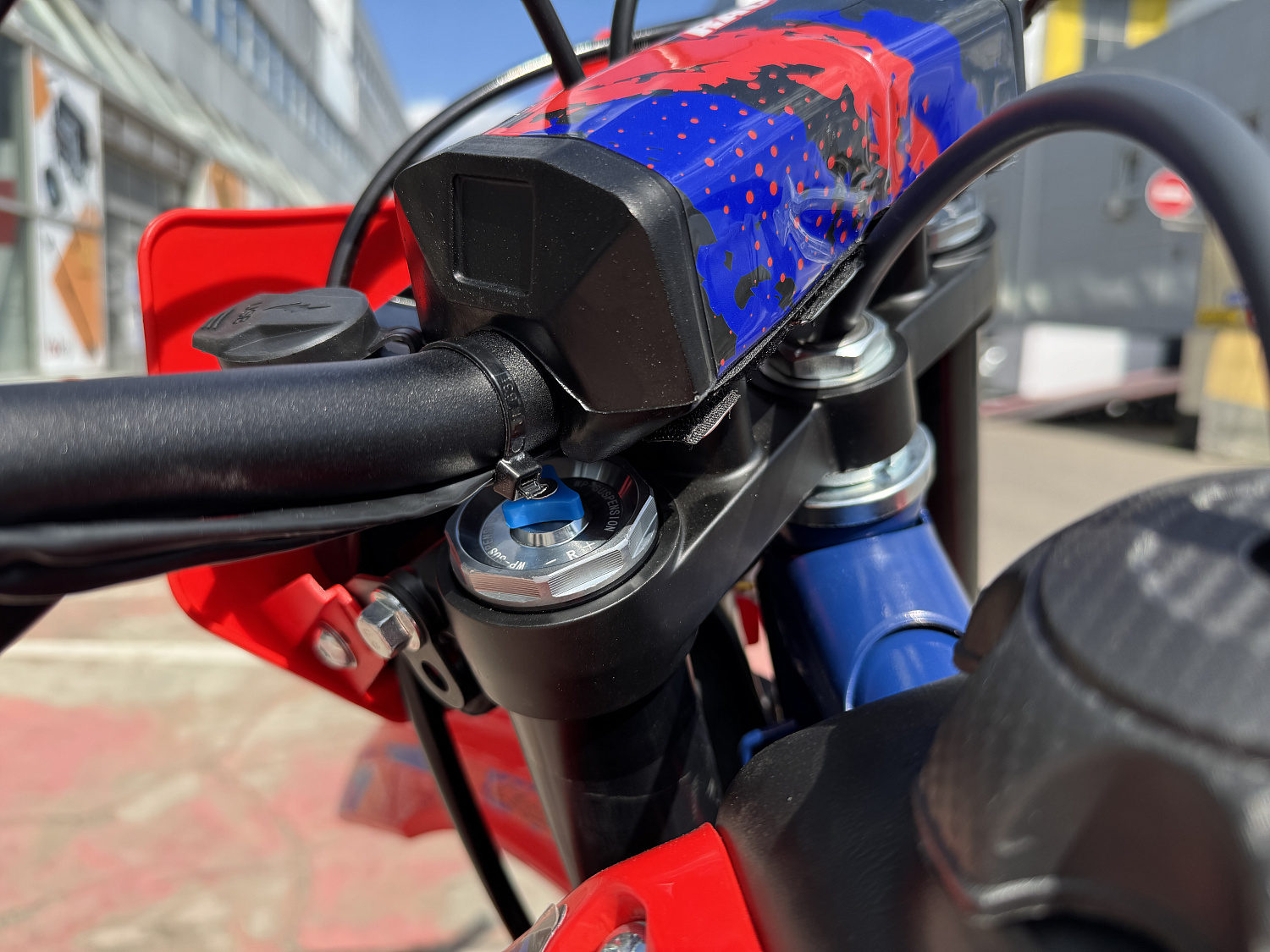 Кроссовый мотоцикл PROMAX MX250 в Омске