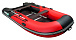 НАДУВНАЯ ЛОДКА GLADIATOR B370 в Омске