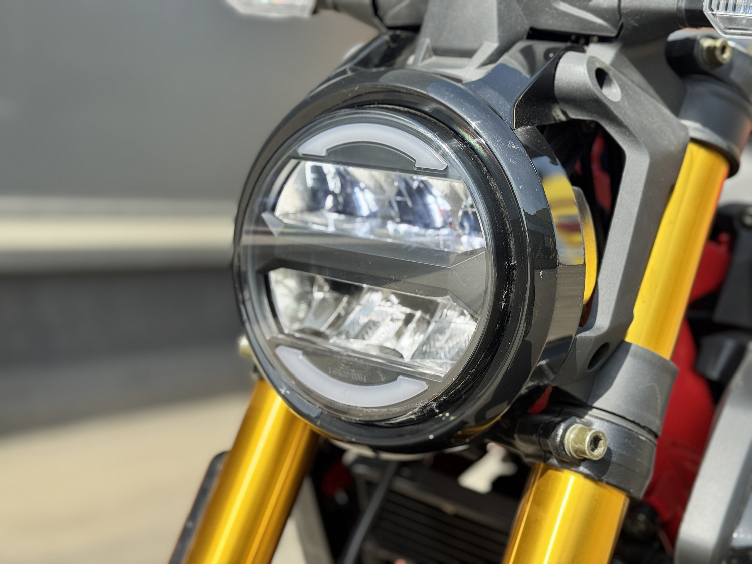 Мотоцикл PROMAX CB300 в Омске