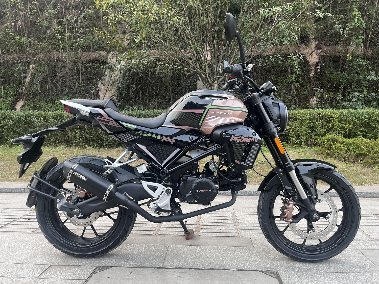 Мопед PROMAX CB150PR (49) в Омске