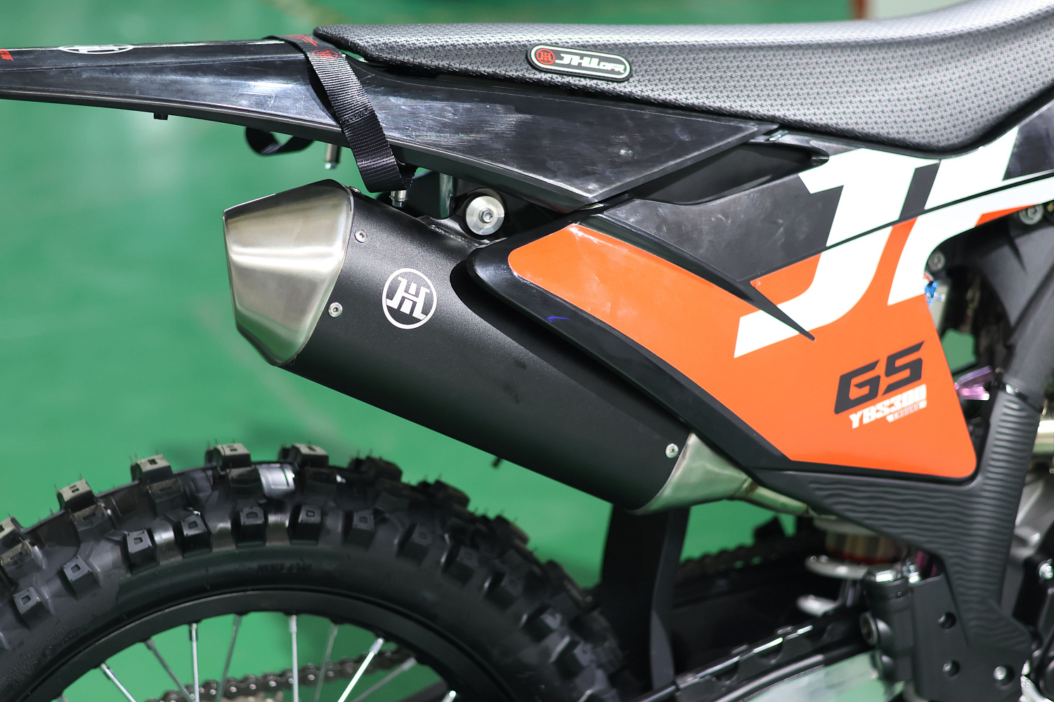 Мотоцикл JHLMOTO JHLofr GS YBS300 (176MN) в Омске