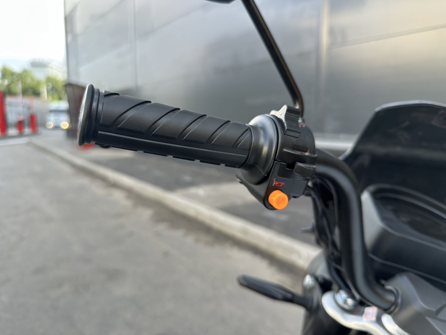 Мопед PROMAX ALPHA CITYBOX 150(49) в Омске