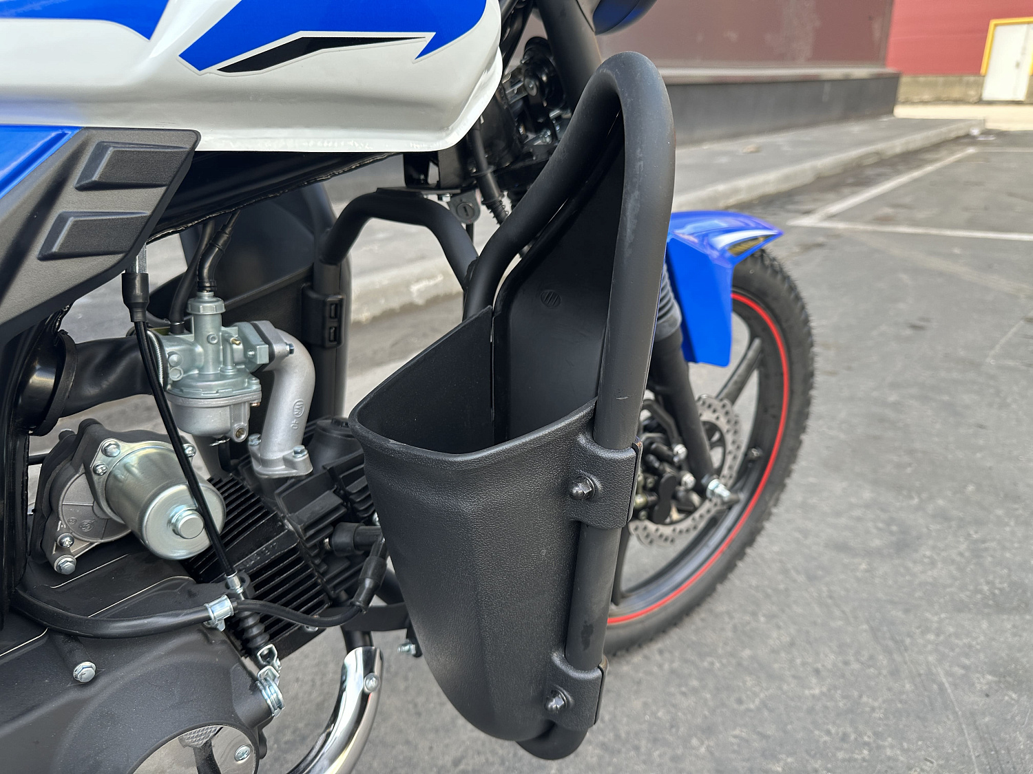 Мопед PROMAX ALPHA CITYBOX 150(49) в Омске