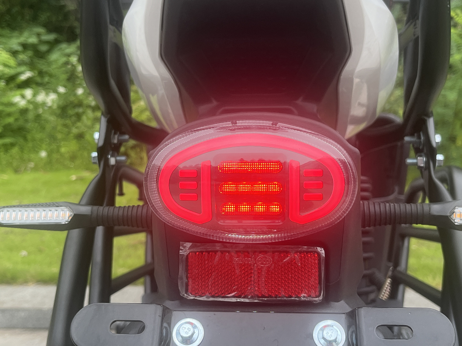 Мопед PROMAX ALPHA RIVA OFF-ROAD 130(49) в Омске