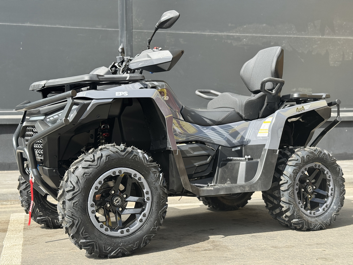 Квадроцикл HND QRX 650 PRO в Омске