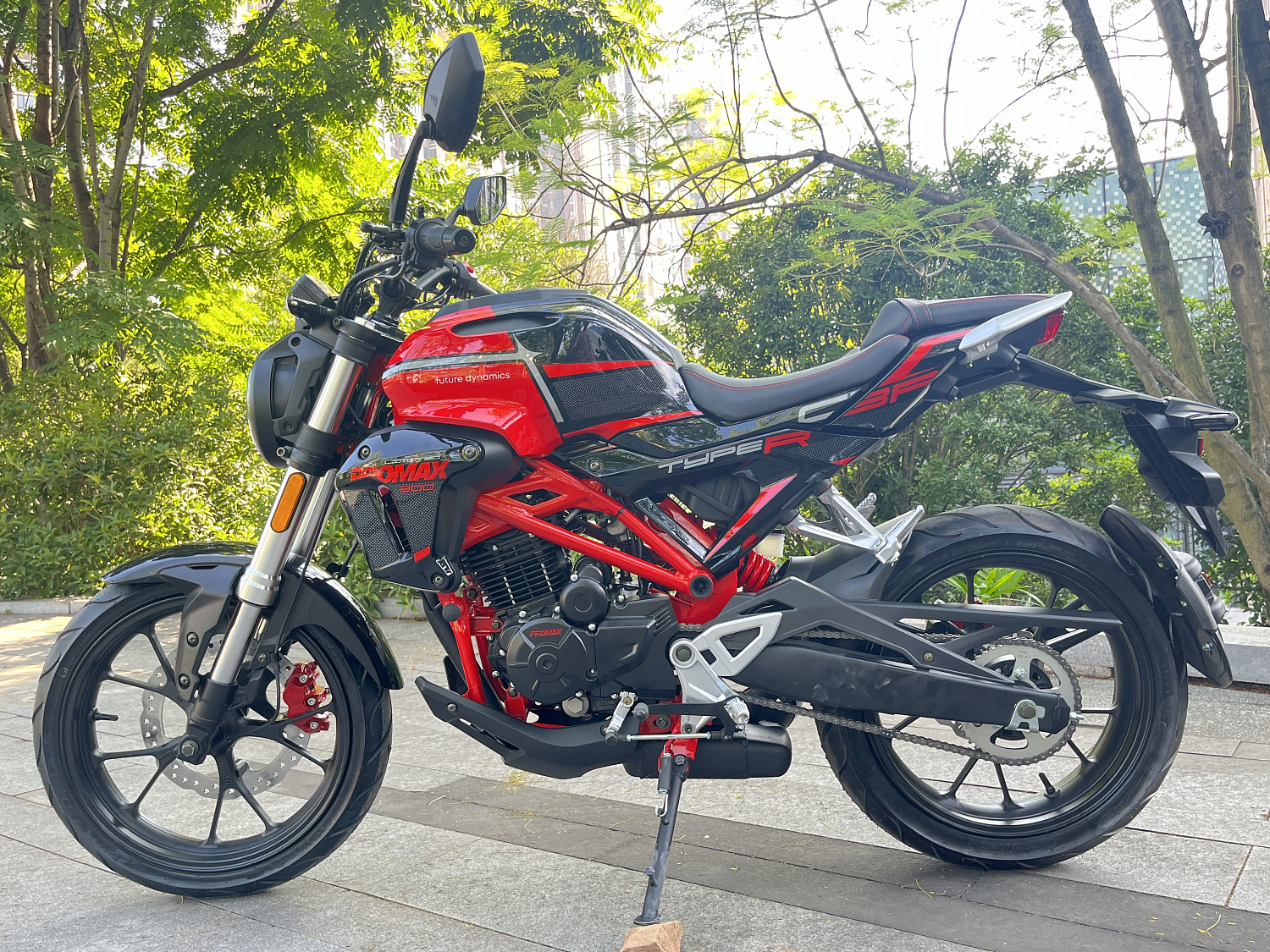 Мотоцикл PROMAX CB300 в Омске