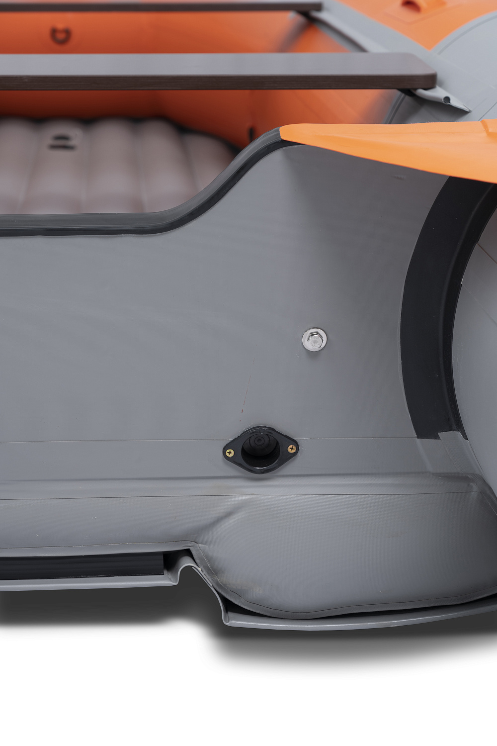 Лодка MISHIMO RIVER JET 470 под водомет в Омске