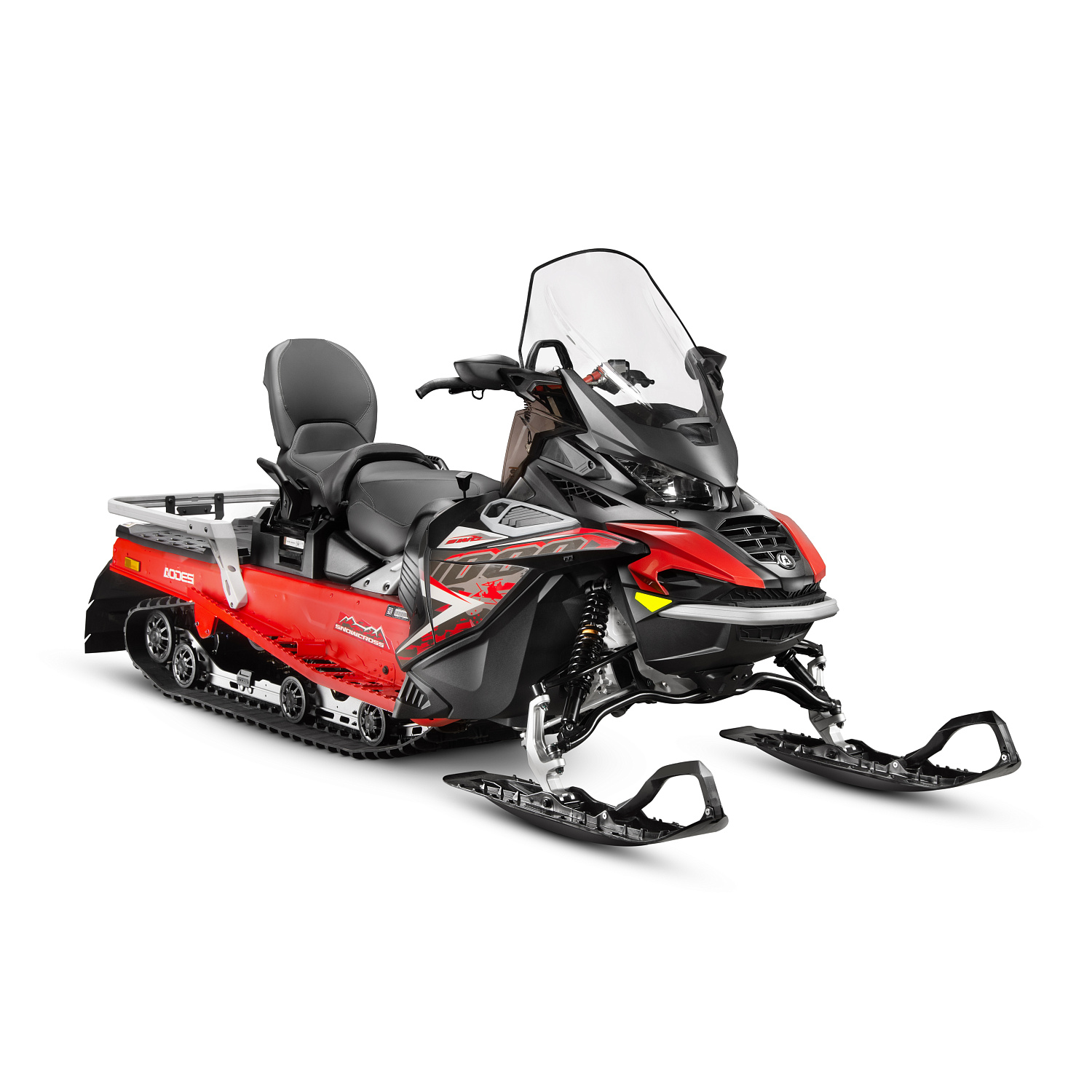 Снегоход AODES Snowcross 1000 SWT 600mm LCD 10.25 в Омске