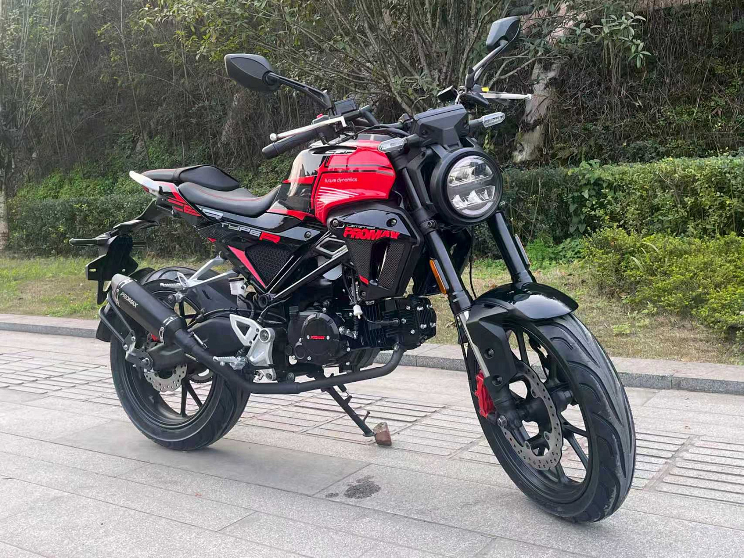 Мопед PROMAX CB150PR (49) в Омске