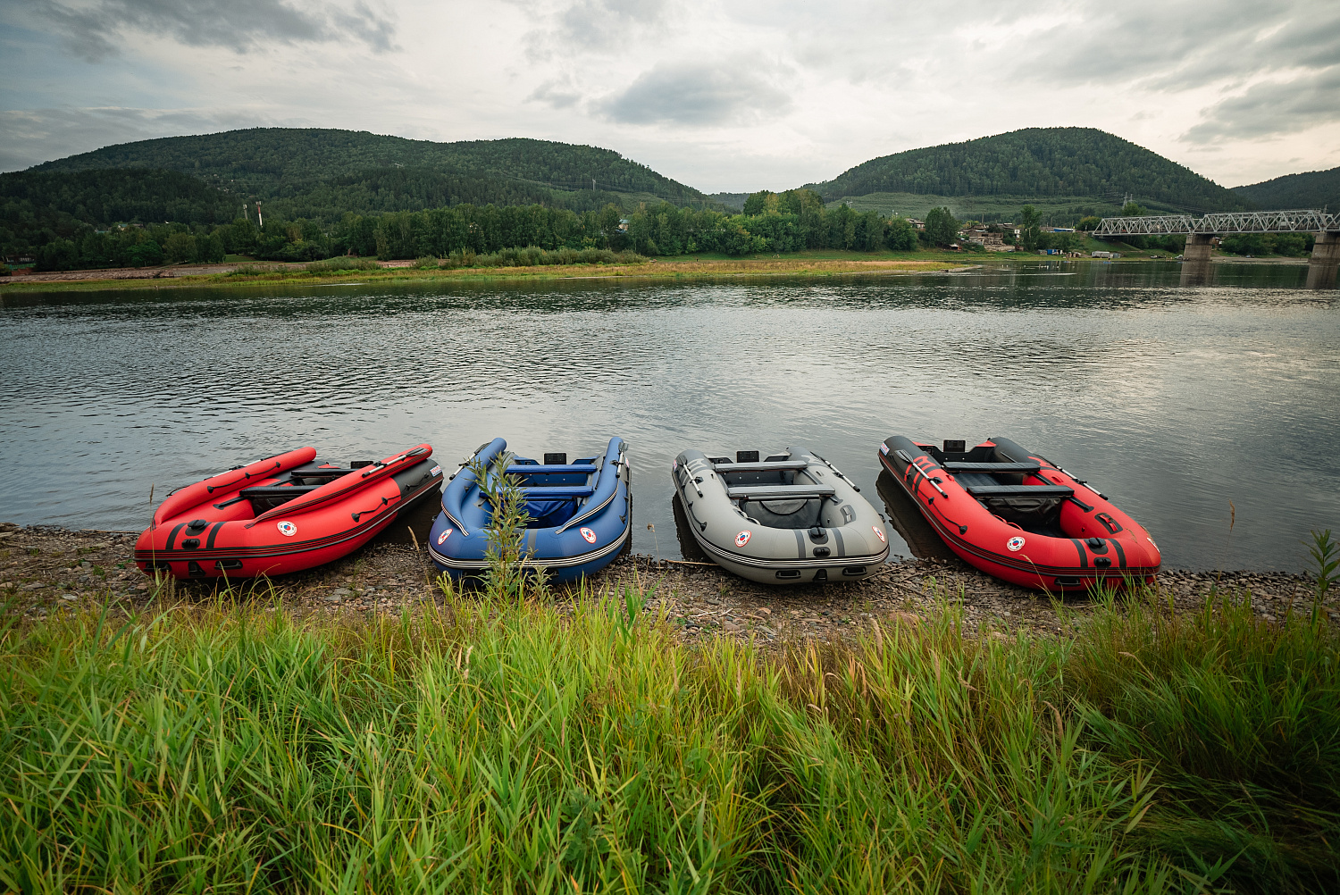 Лодка MISHIMO RIVER FJET PRO 470 под водомет в Омске