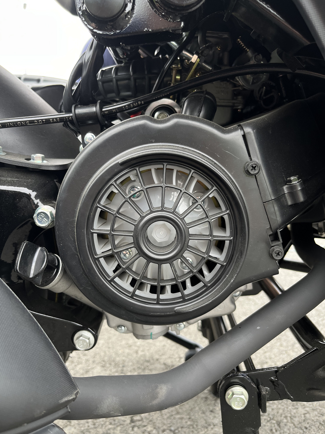 Скутер PROMAX TURAN 250 (49) в Омске