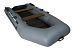 Лодка БАРС 2900 Слань-книжка киль в Омске