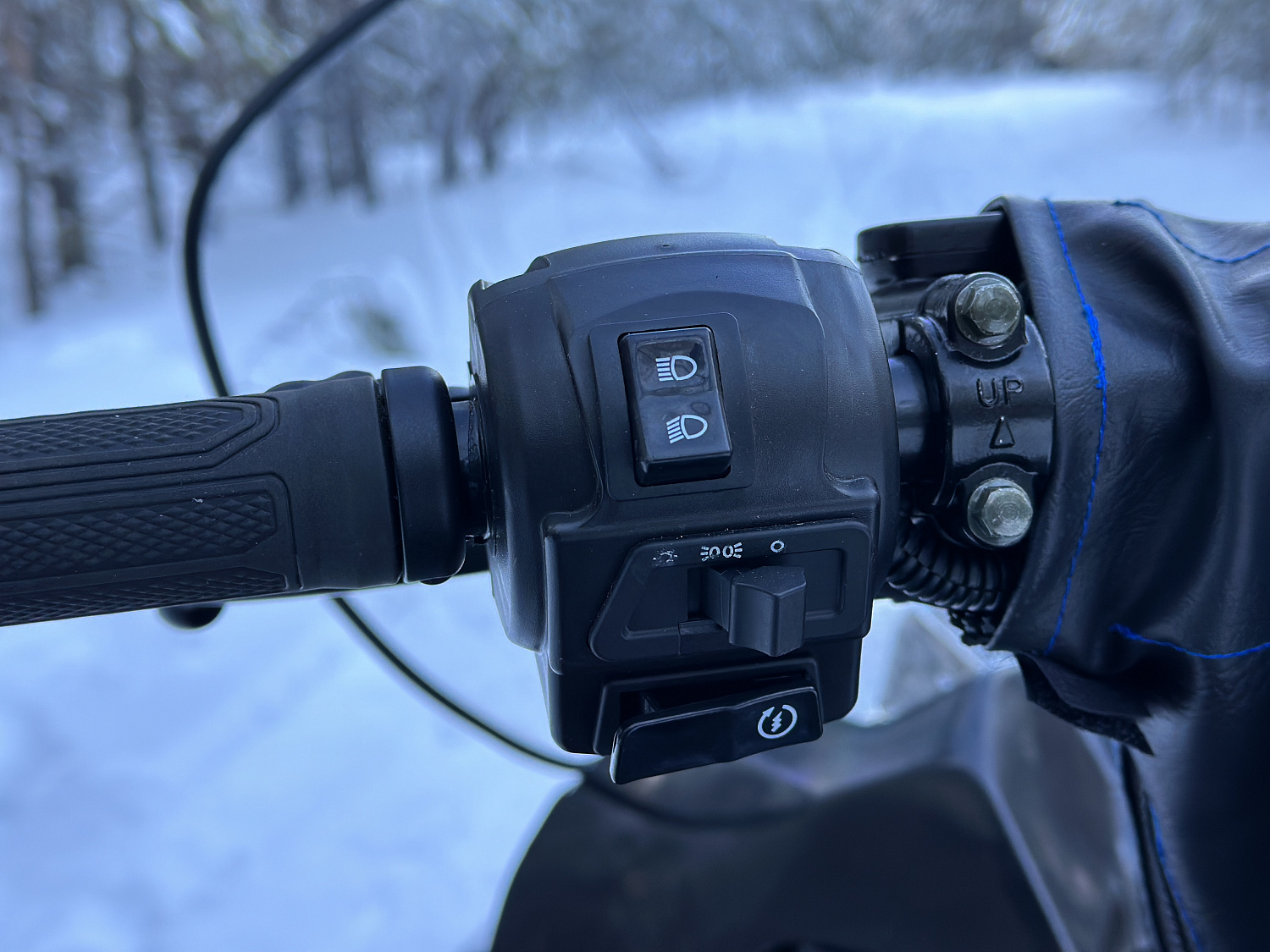 Снегоход PROMAX YAKUT 500 LONG 2.0 4T 27 в Омске