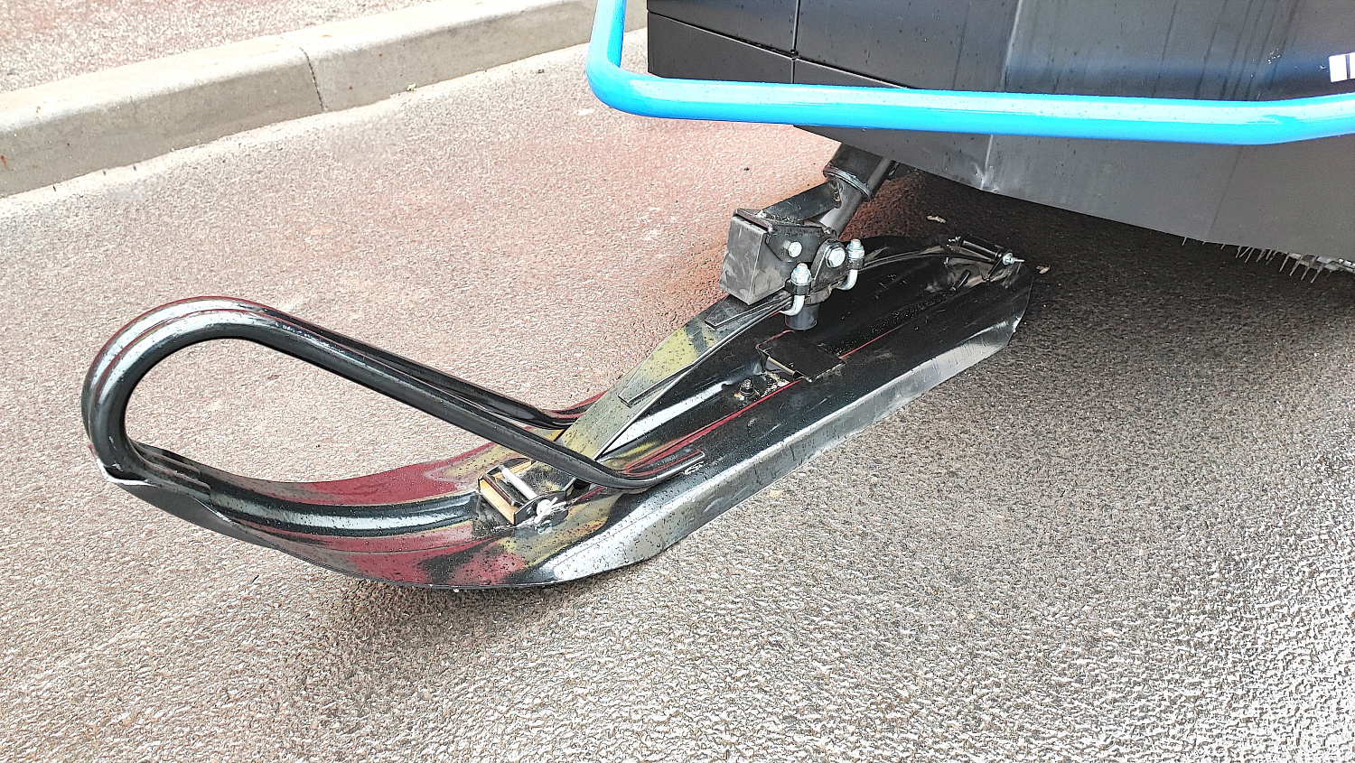 Снегоход PROMAX SNOWBEAR V3 800 4T ST в Омске