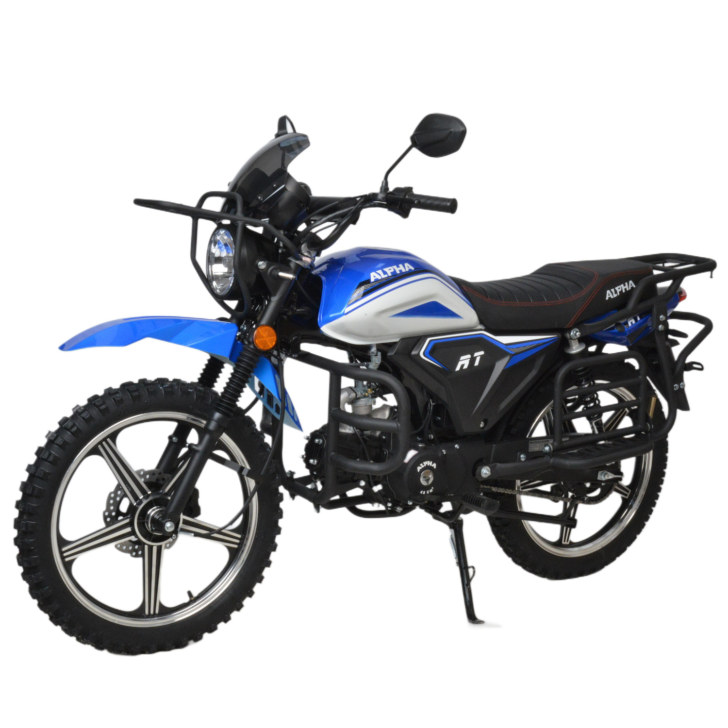 Мопед PROMAX ALPHA DIRT 150(49) в Омске