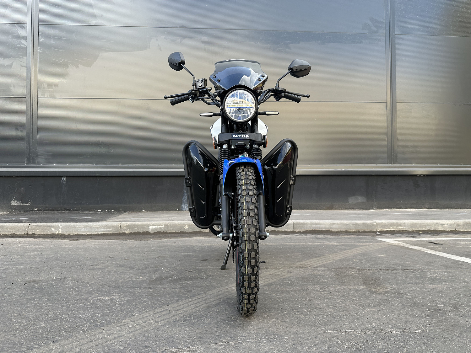 Мопед PROMAX ALPHA CITYBOX 150(49) в Омске