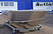 Алюминиевая лодка Wyatboat-390 Р NEW в Омске