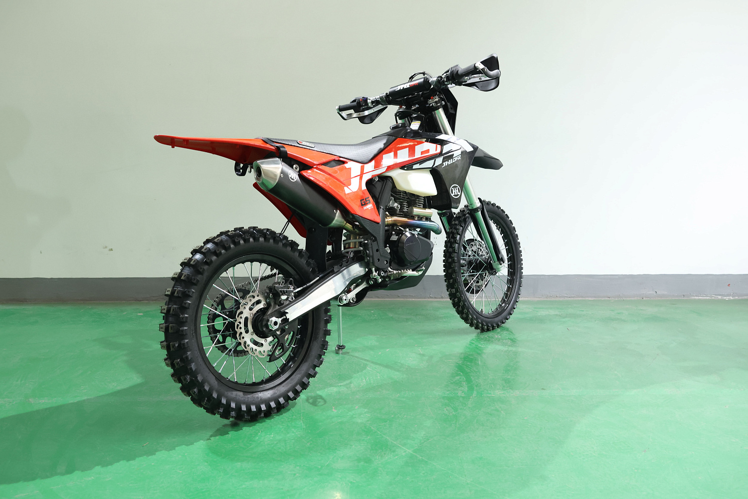 Мотоцикл JHLMOTO JHLofr GS CB300RL в Омске