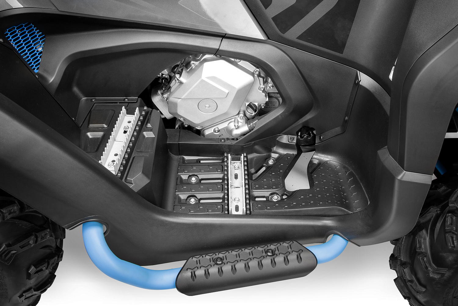  Квадроцикл Segway SNARLER AT6 LE в Омске