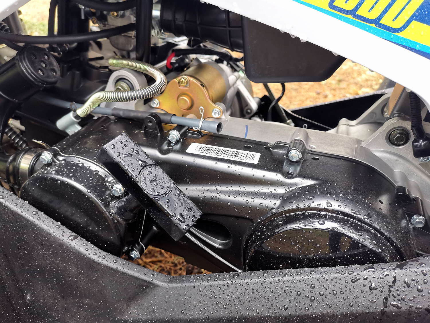 Квадроцикл PROMAX RENEGADE 280 (2025) в Омске