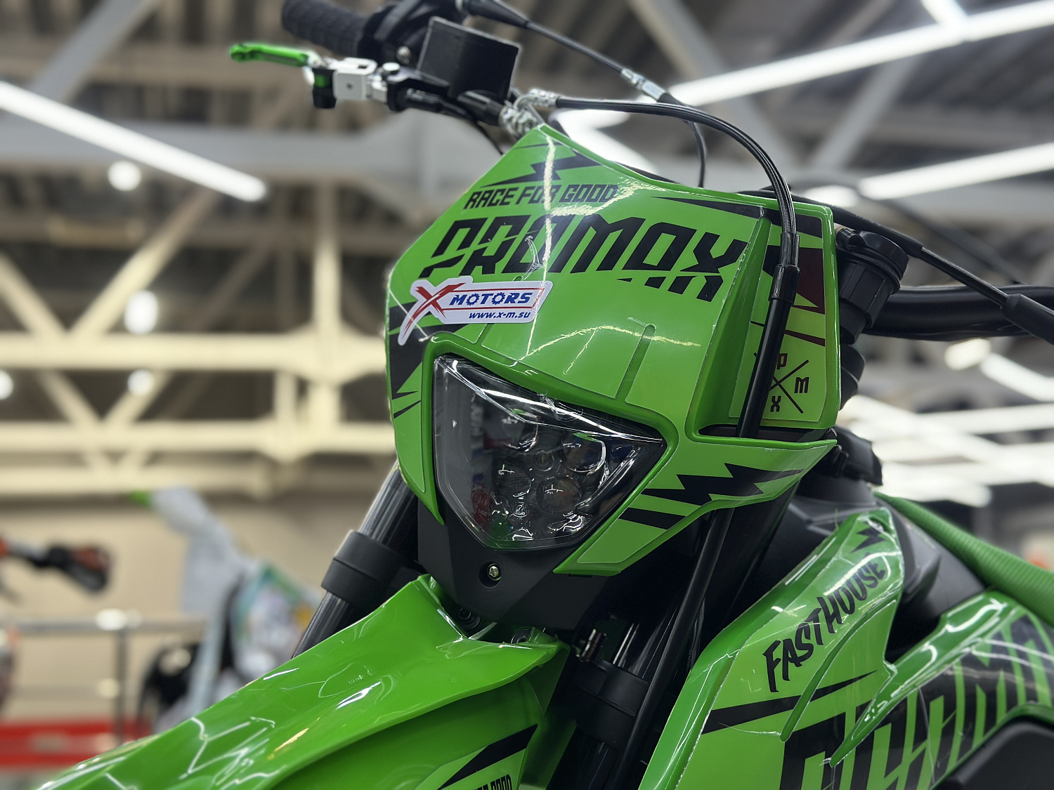 Кроссовый мотоцикл PROMAX DAIKON CB330 в Омске