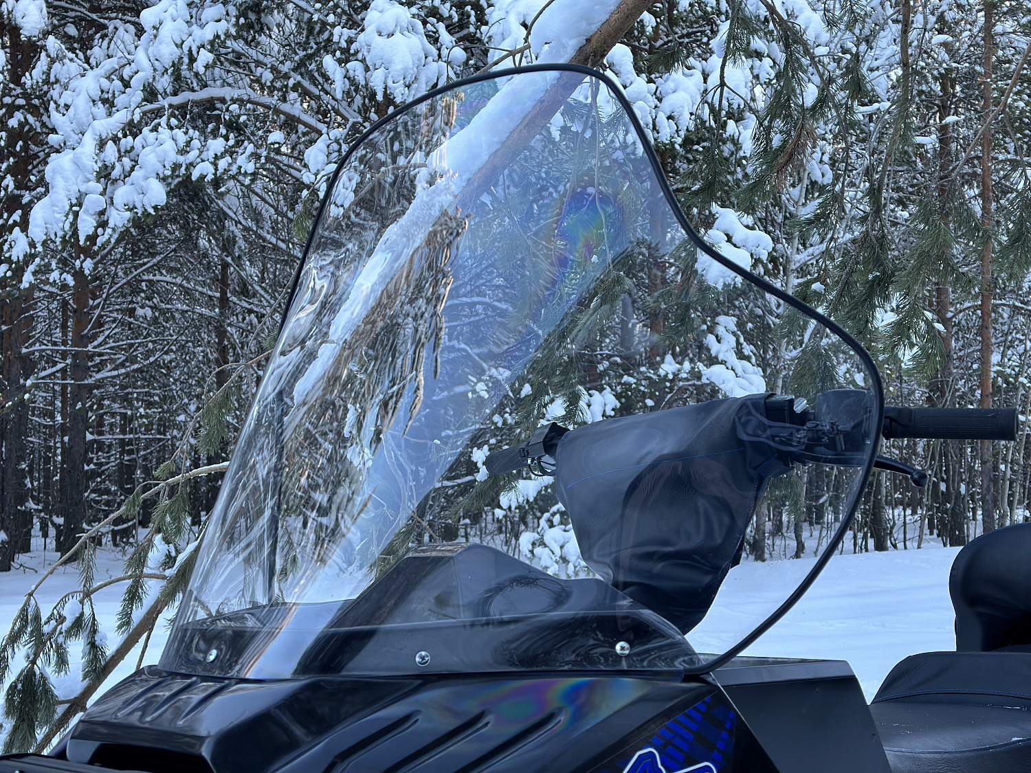 Снегоход PROMAX YAKUT 500 LONG 2.0 4T 27 в Омске