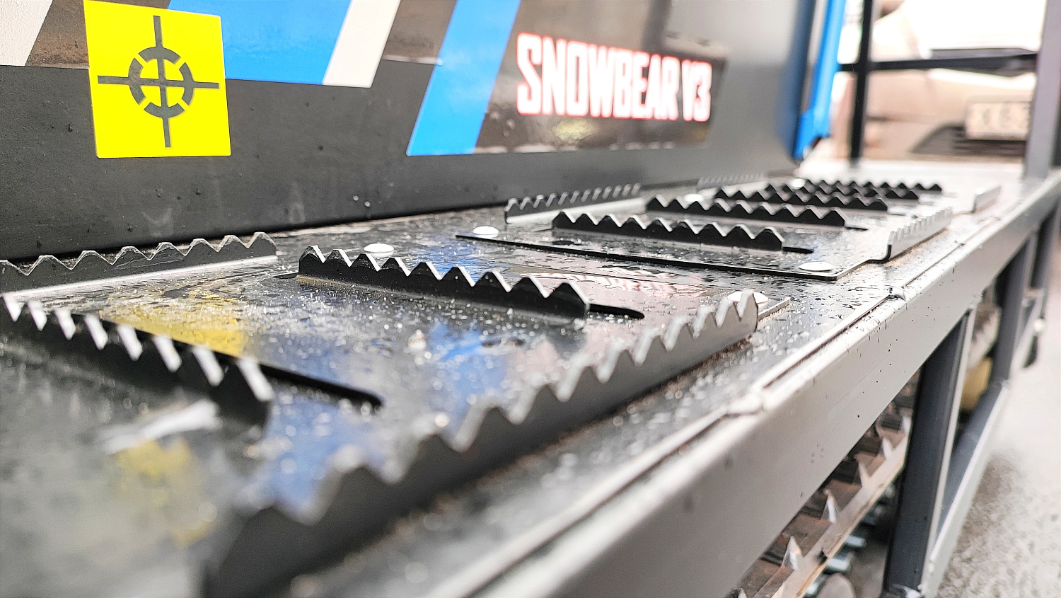 Снегоход PROMAX SNOWBEAR V3 800 4T ST в Омске