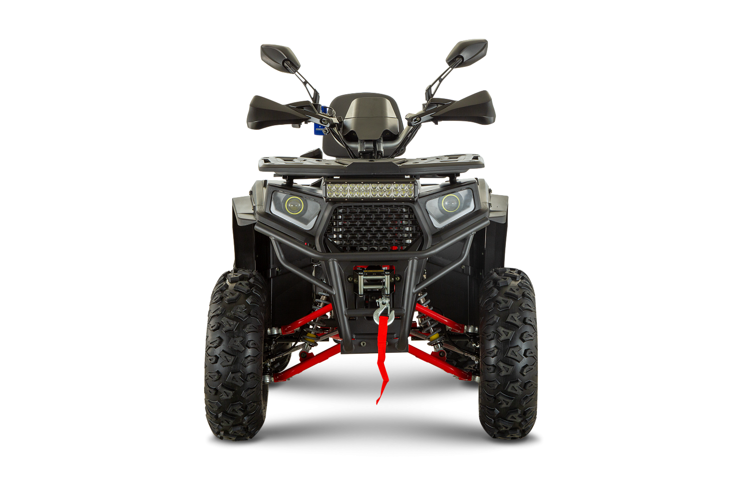 Квадроцикл GBM CROSS HILL 320 BIG PREMIUM в Омске