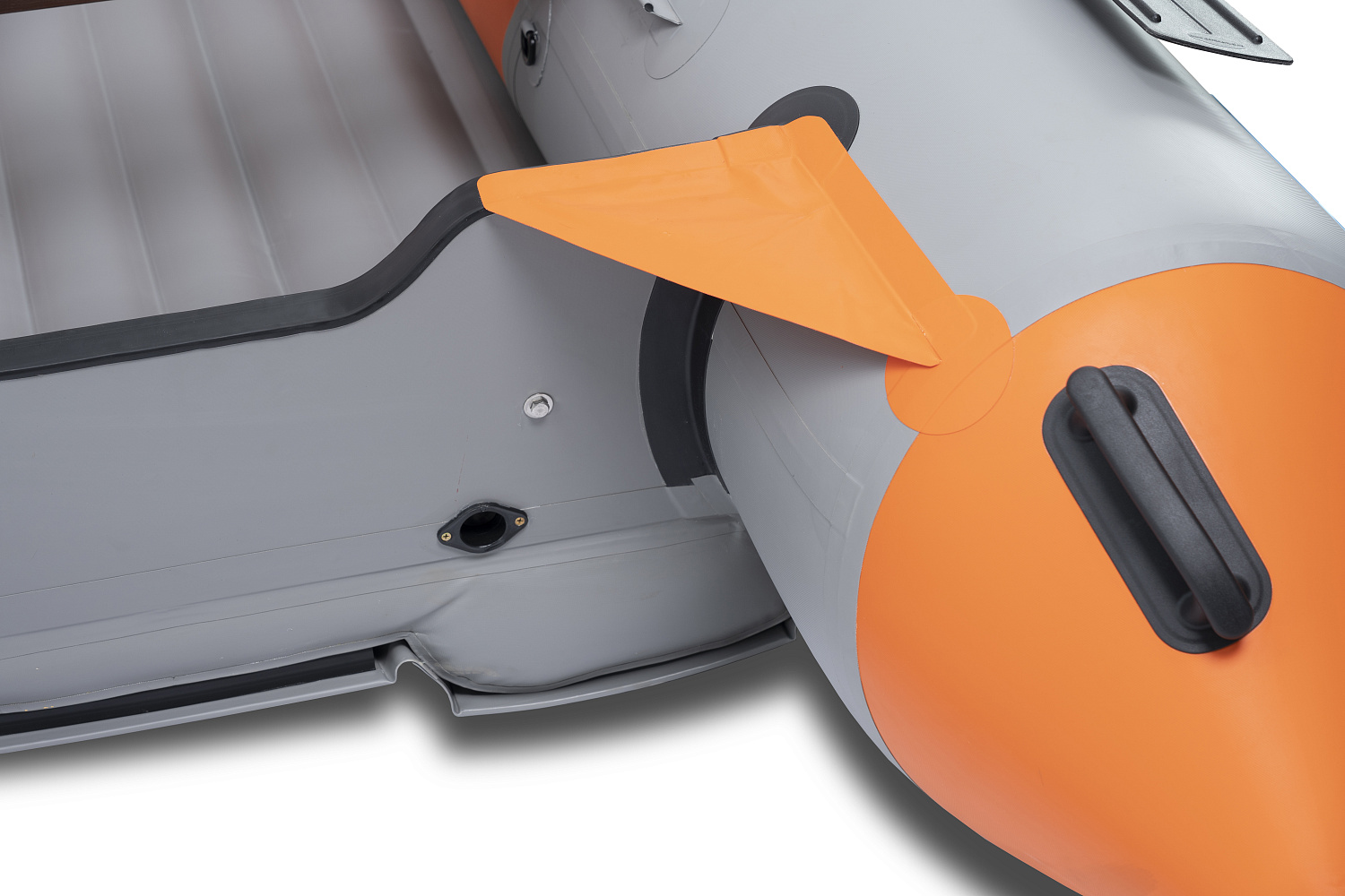 Лодка MISHIMO RIVER JET 470 под водомет в Омске