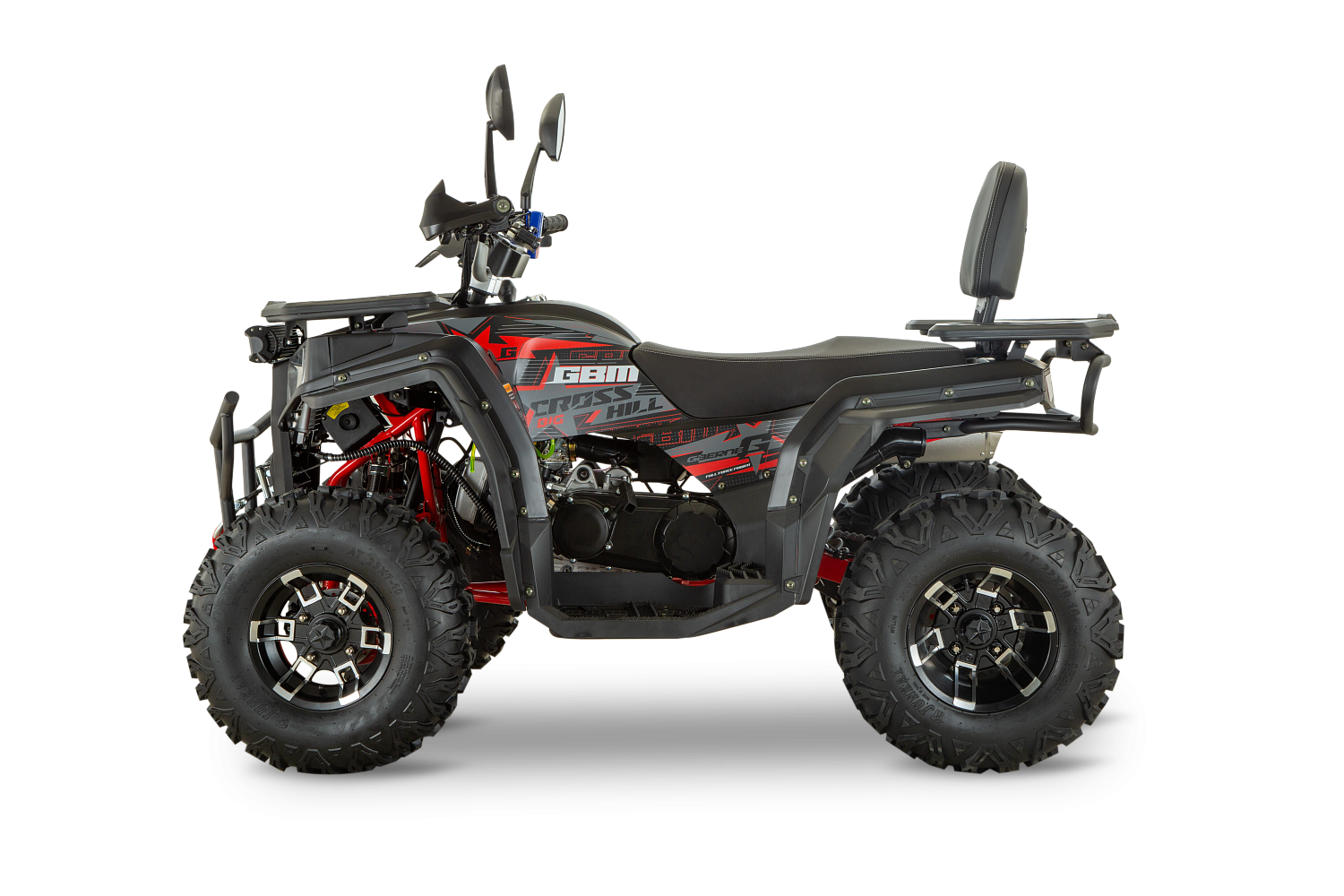 Квадроцикл GBM CROSS HILL 320 BIG PREMIUM в Омске