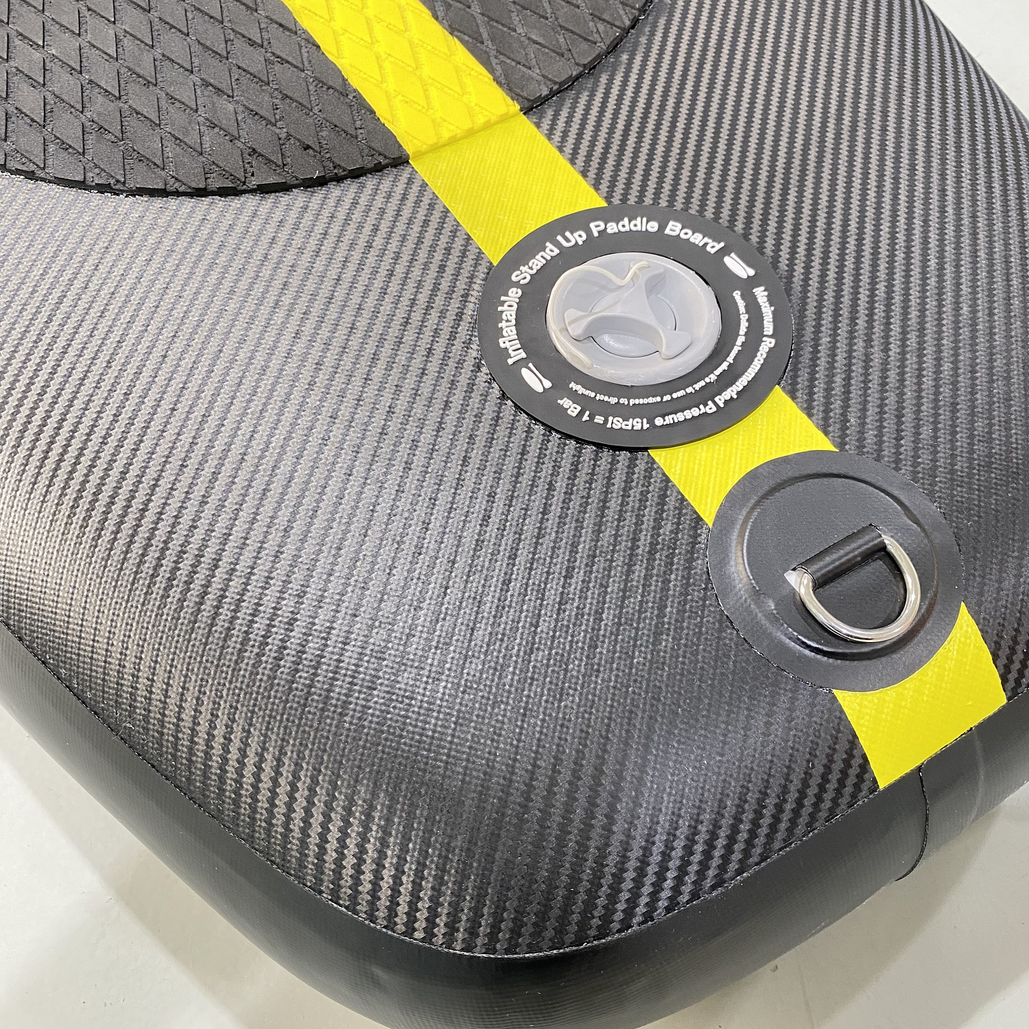 SUP (САП) ДОСКА MISHIMO CARBON DARKSIDE 10.6’ (325СМ) в Омске