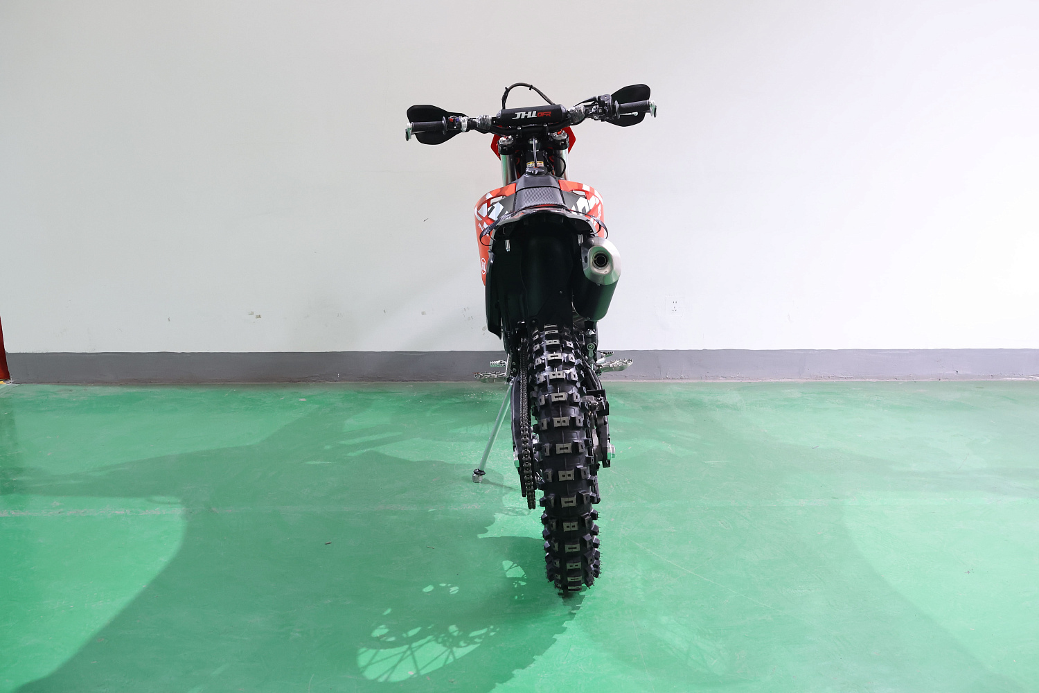 Мотоцикл JHLMOTO JHLofr GS YBS300 (176MN) в Омске