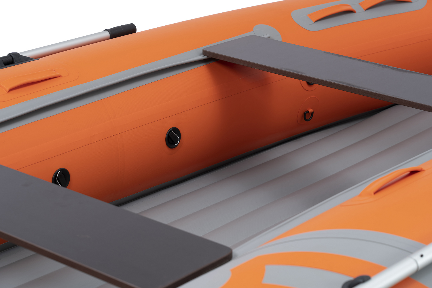 Лодка MISHIMO RIVER JET 470 под водомет в Омске