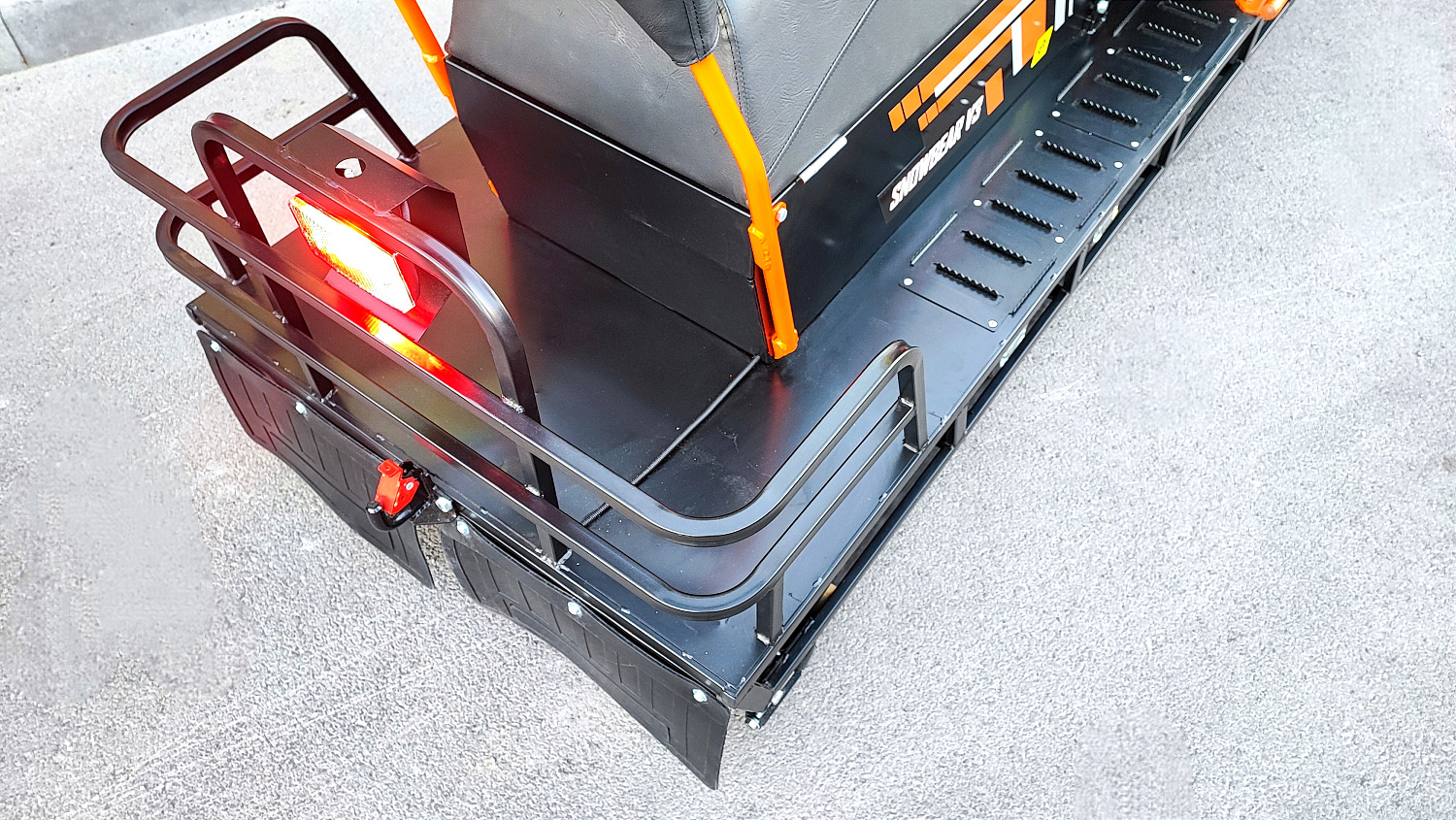 Снегоход PROMAX SNOWBEAR V3 650 2T в Омске