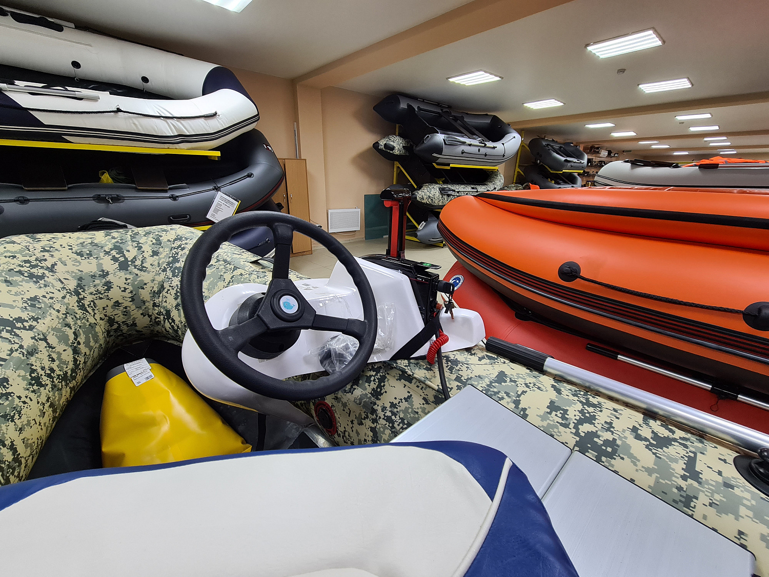 КОНСОЛЬ ПЛАСТИКОВАЯ ДЛЯ ДУ в Омске