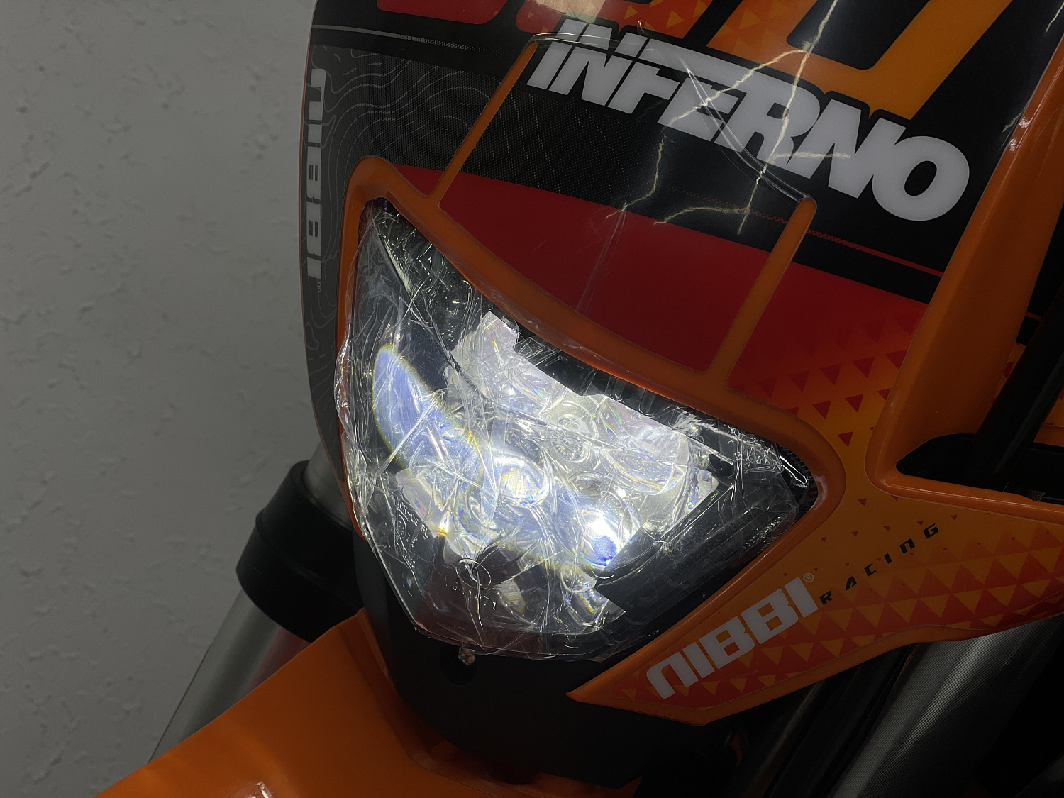 Кроссовый мотоцикл PROMAX INFERNO 380 (4 valves, 5 gears) в Омске