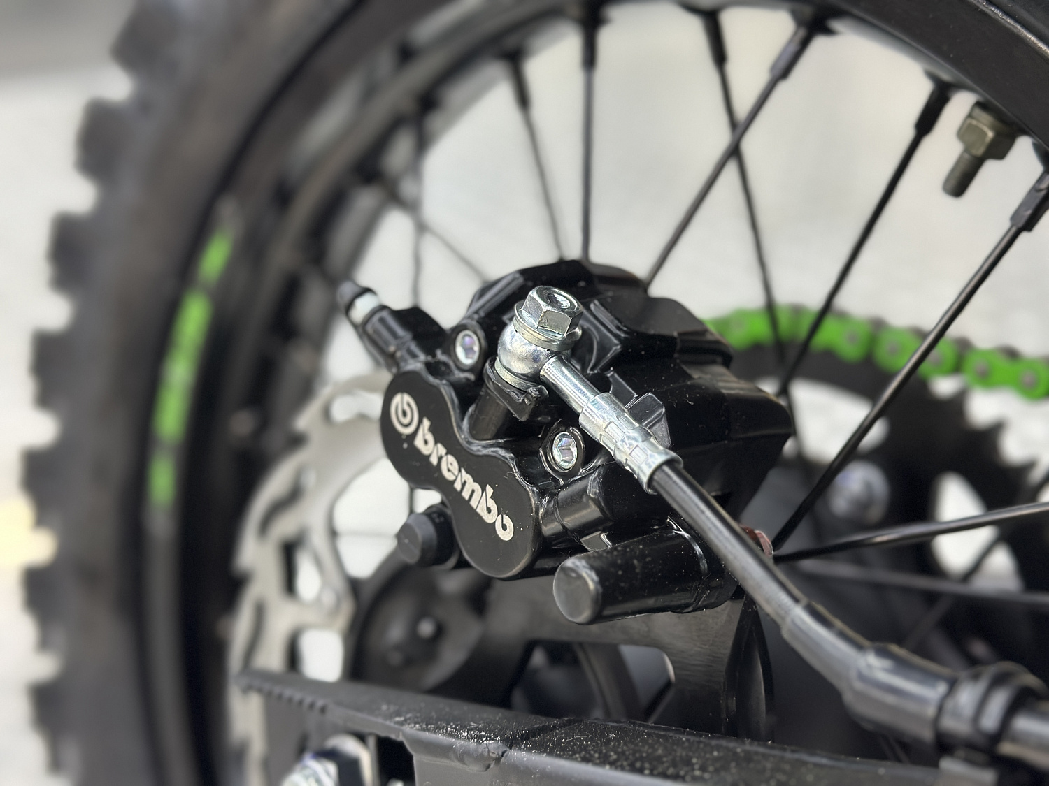 Кроссовый мотоцикл PROMAX DAIKON CB330 в Омске