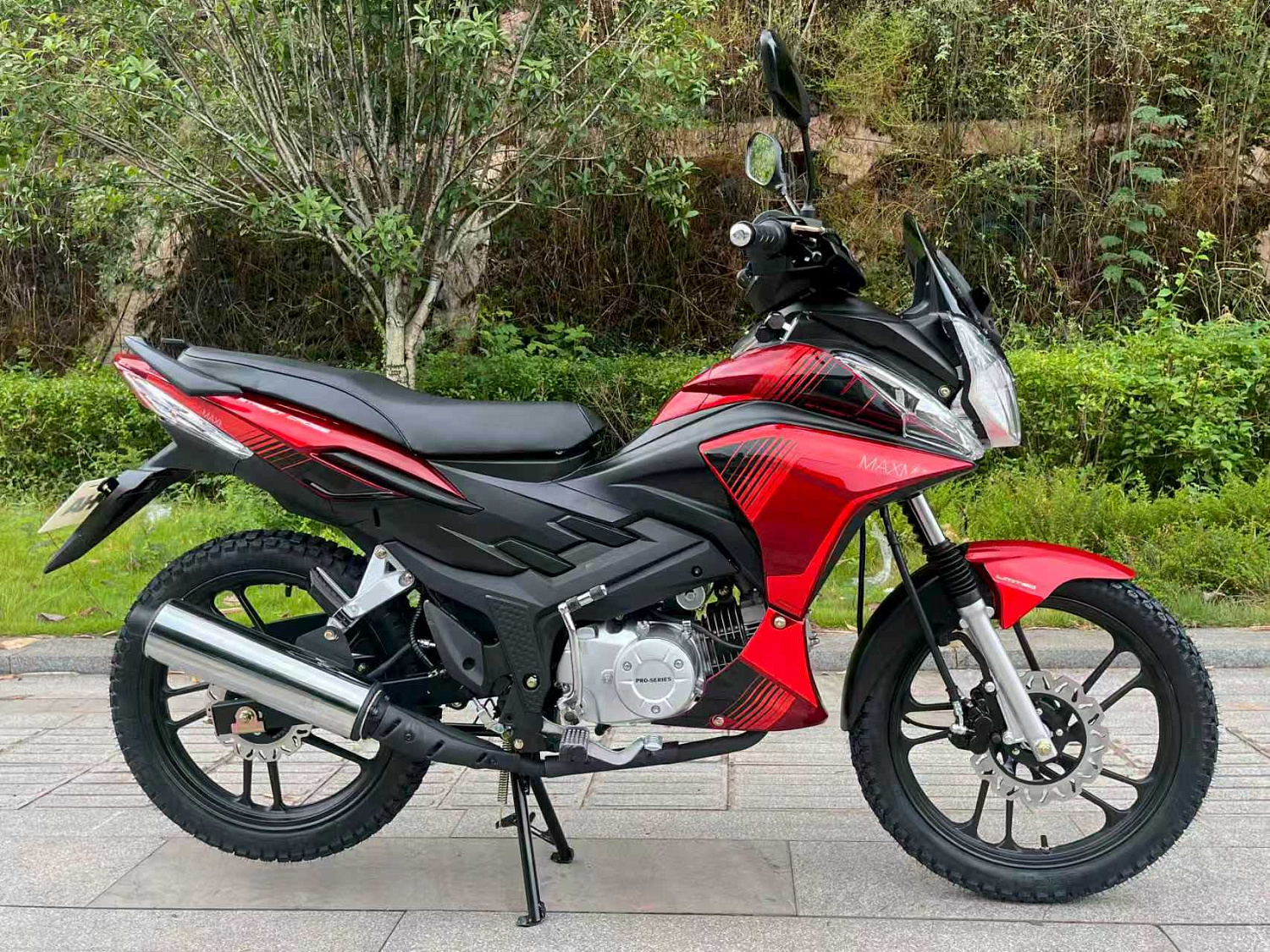 Мопед PROMAX STREET CROSS MAX 150 (49) в Омске