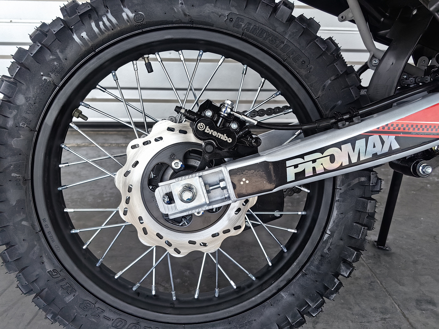 Кроссовый мотоцикл PROMAX MX350PR в Омске