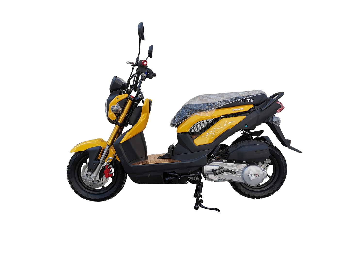 Скутер Vento NAKED в Омске